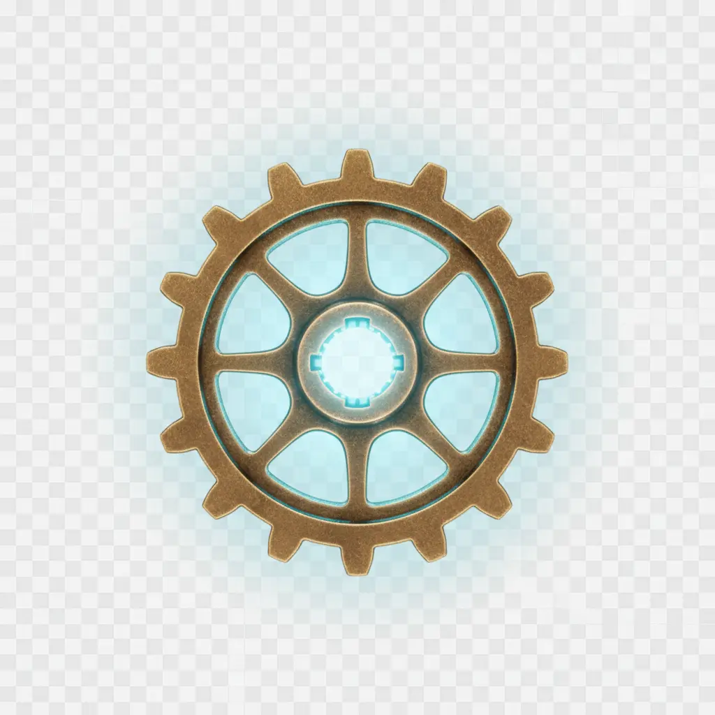 Hidden Cog 1